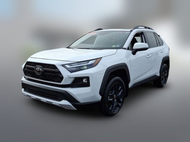 2024 Toyota RAV4 Adventure