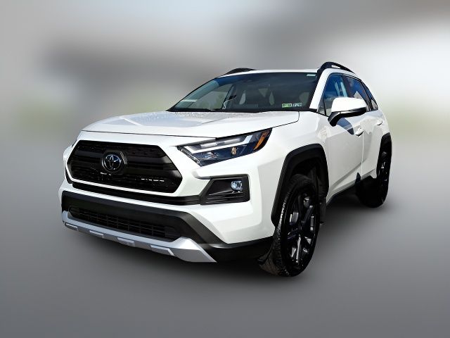 2024 Toyota RAV4 Adventure