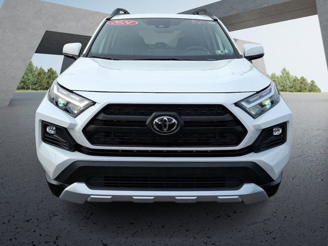 2024 Toyota RAV4 Adventure