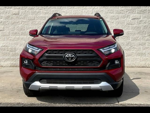2024 Toyota RAV4 Adventure