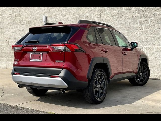 2024 Toyota RAV4 Adventure