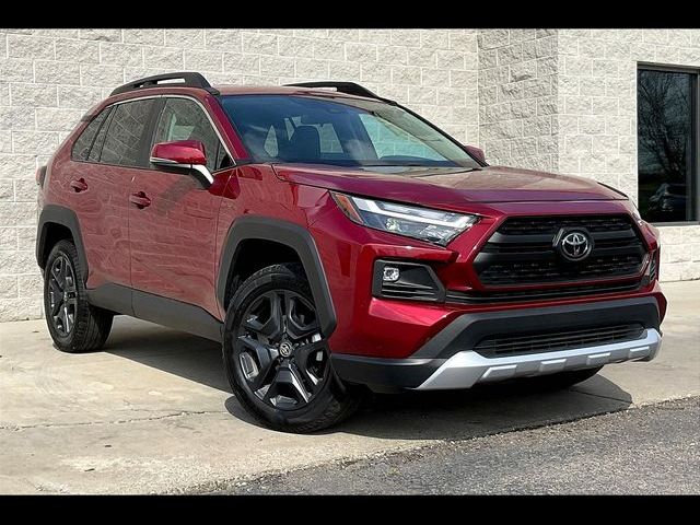 2024 Toyota RAV4 Adventure