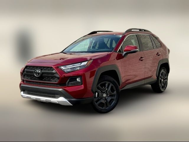 2024 Toyota RAV4 Adventure