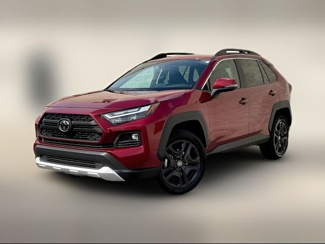 2024 Toyota RAV4 Adventure