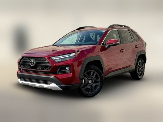 2024 Toyota RAV4 Adventure