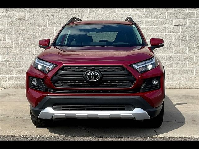 2024 Toyota RAV4 Adventure