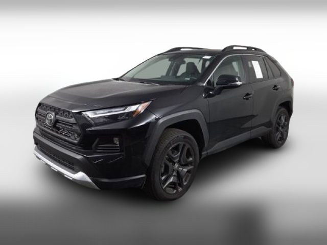 2024 Toyota RAV4 Adventure