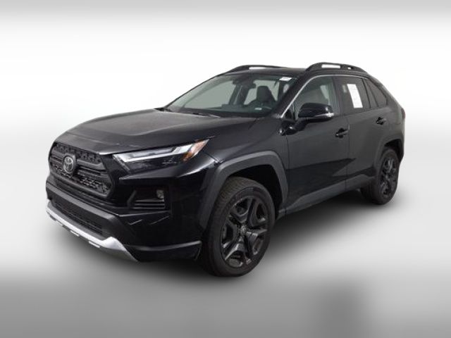 2024 Toyota RAV4 Adventure