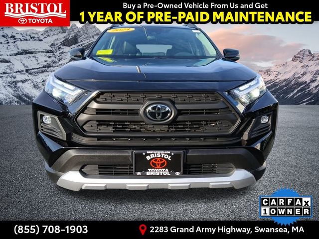 2024 Toyota RAV4 Adventure
