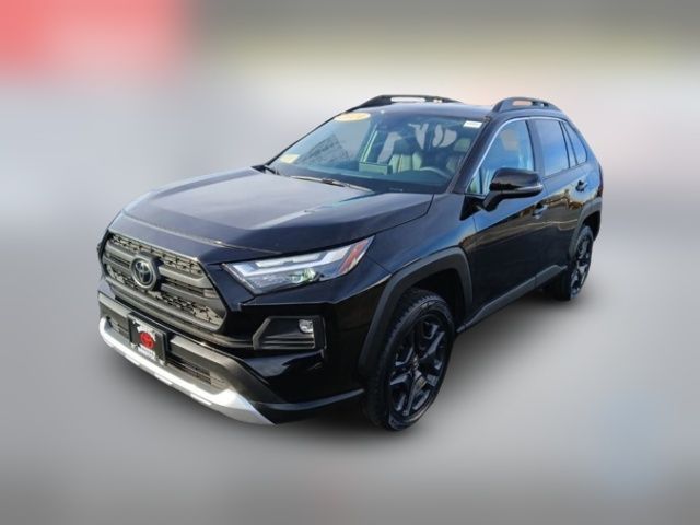 2024 Toyota RAV4 Adventure