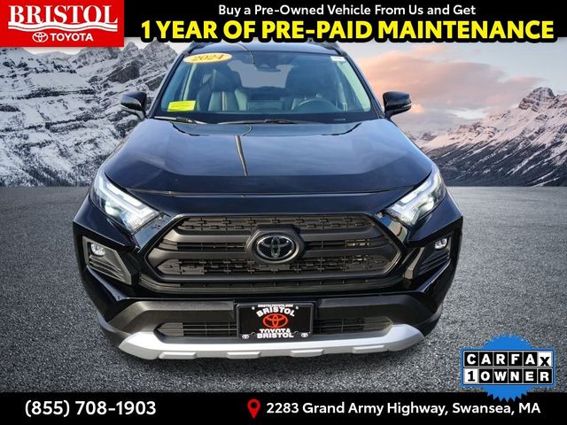 2024 Toyota RAV4 Adventure