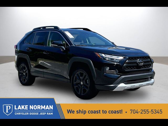 2024 Toyota RAV4 Adventure