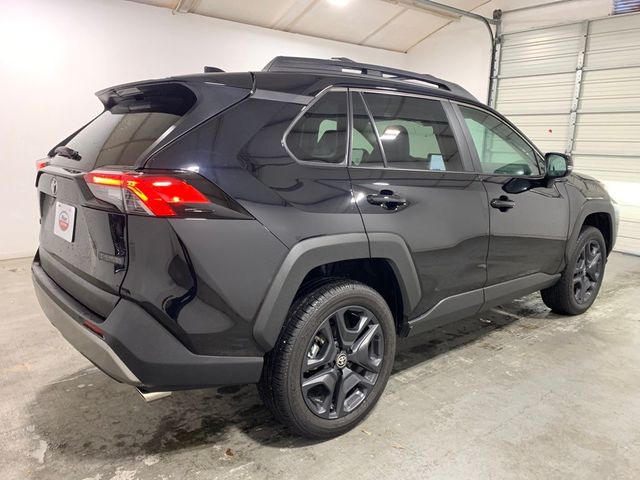 2024 Toyota RAV4 Adventure