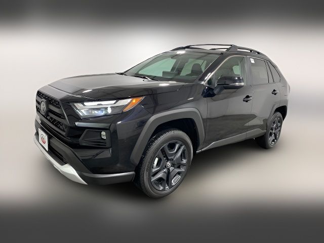 2024 Toyota RAV4 Adventure