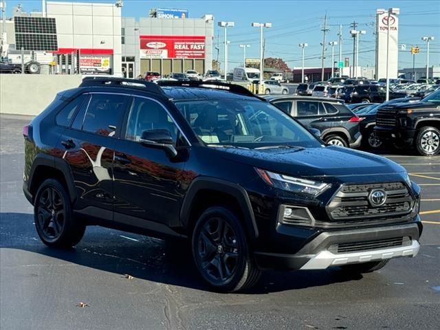 2024 Toyota RAV4 Adventure