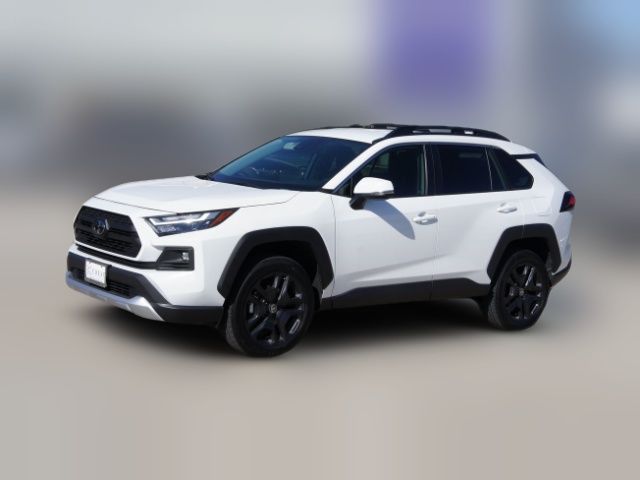 2024 Toyota RAV4 Adventure