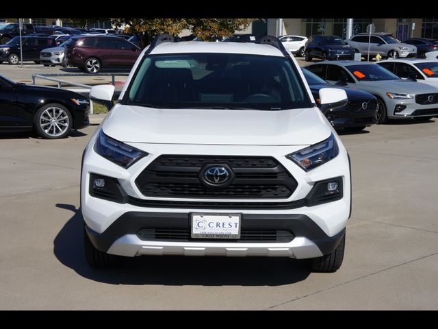 2024 Toyota RAV4 Adventure