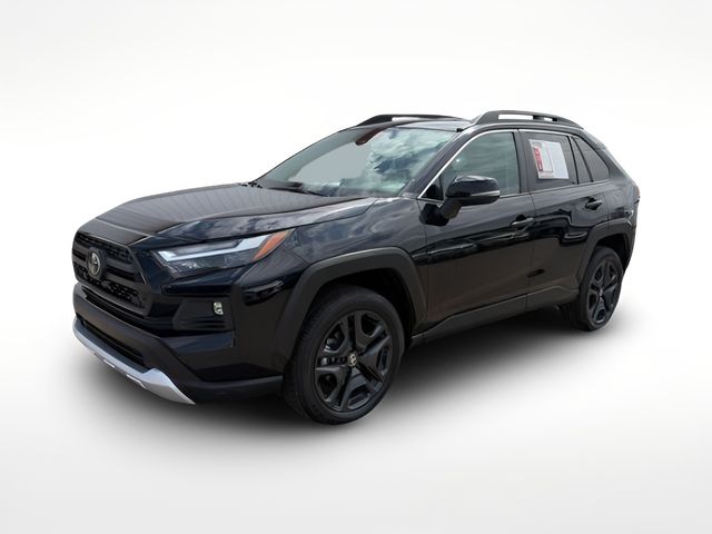 2024 Toyota RAV4 Adventure