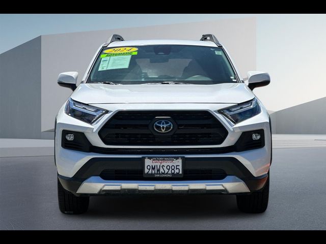 2024 Toyota RAV4 Adventure