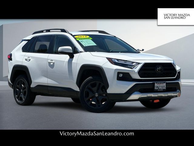 2024 Toyota RAV4 Adventure