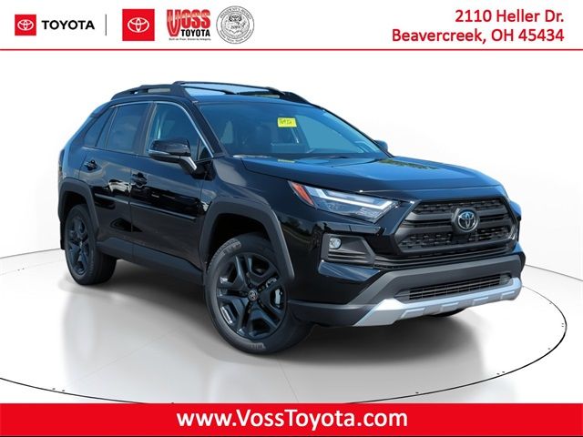 2024 Toyota RAV4 Adventure