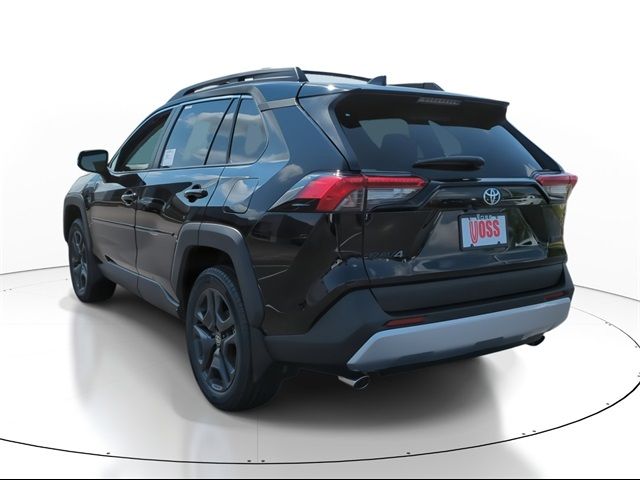 2024 Toyota RAV4 Adventure