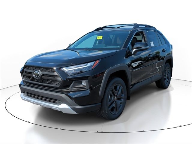 2024 Toyota RAV4 Adventure