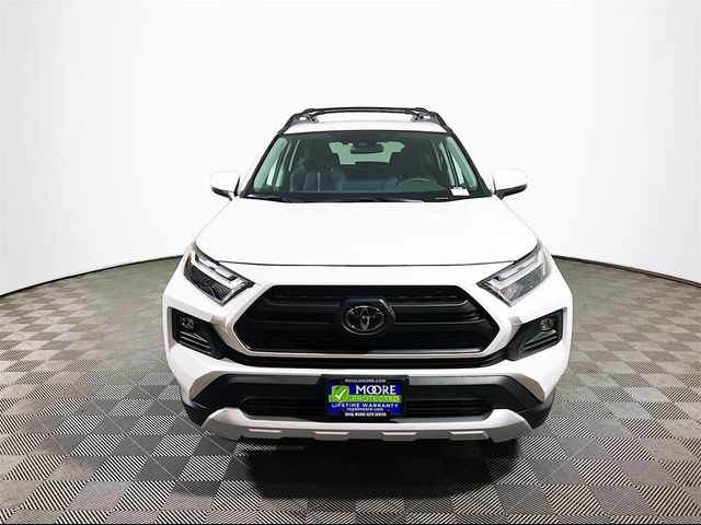 2024 Toyota RAV4 Adventure