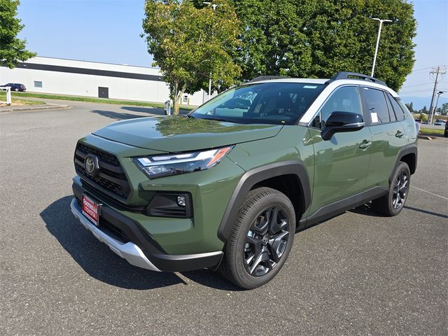 2024 Toyota RAV4 Adventure