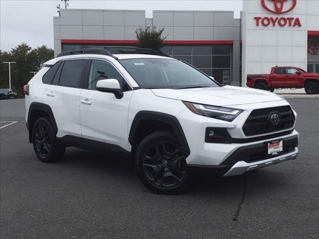 2024 Toyota RAV4 Adventure