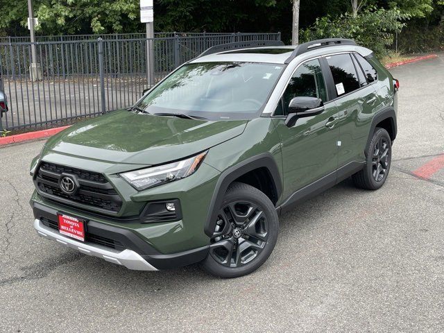 2024 Toyota RAV4 Adventure