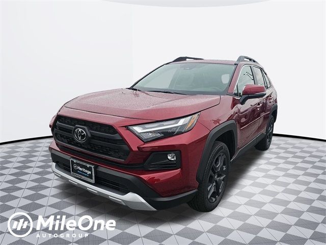 2024 Toyota RAV4 Adventure