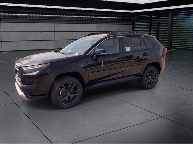 2024 Toyota RAV4 Adventure