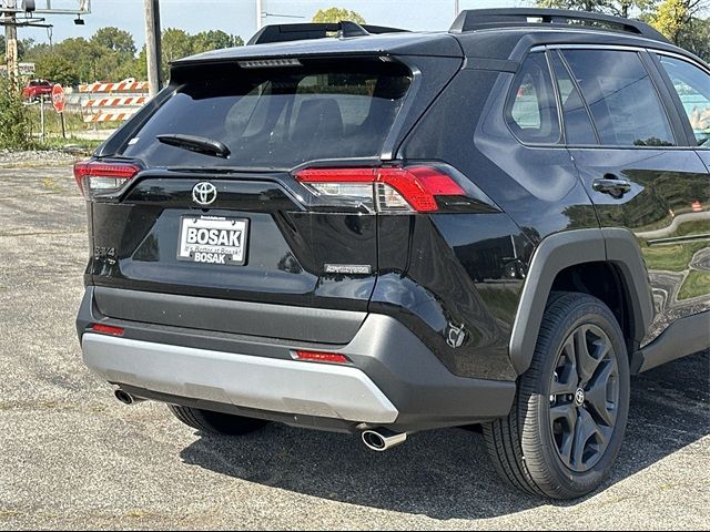 2024 Toyota RAV4 Adventure