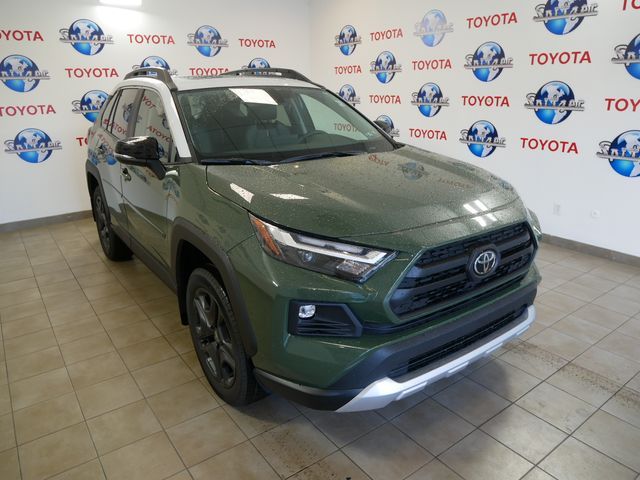 2024 Toyota RAV4 Adventure