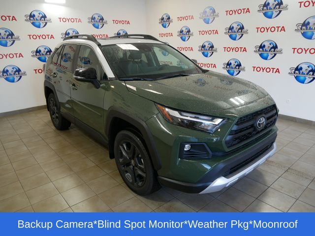 2024 Toyota RAV4 Adventure