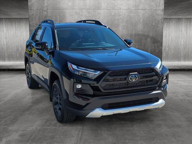 2024 Toyota RAV4 Adventure