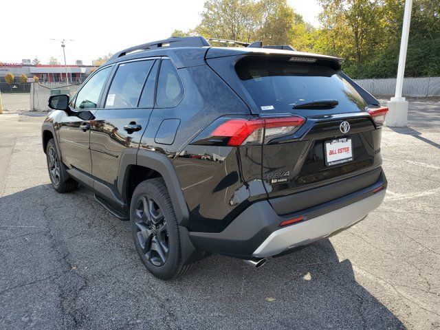 2024 Toyota RAV4 Adventure