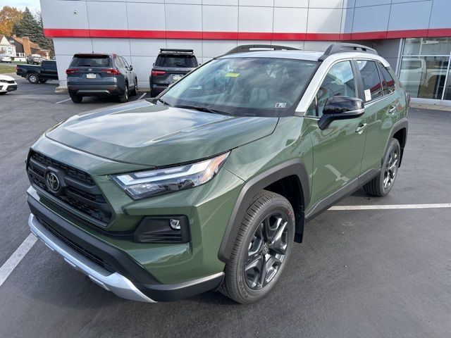 2024 Toyota RAV4 Adventure