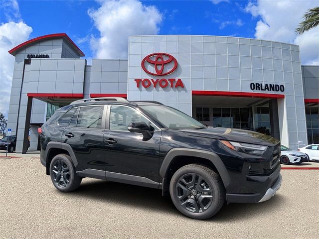 2024 Toyota RAV4 Adventure