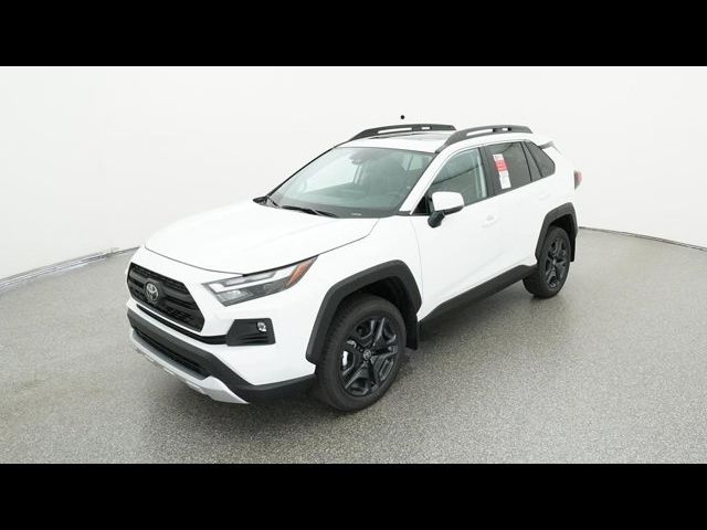 2024 Toyota RAV4 Adventure