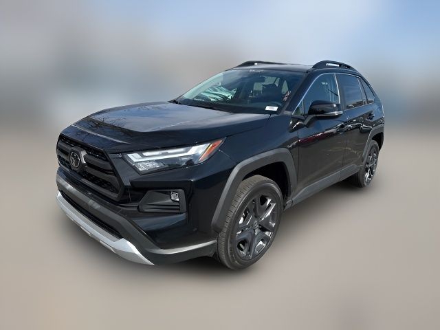 2024 Toyota RAV4 Adventure