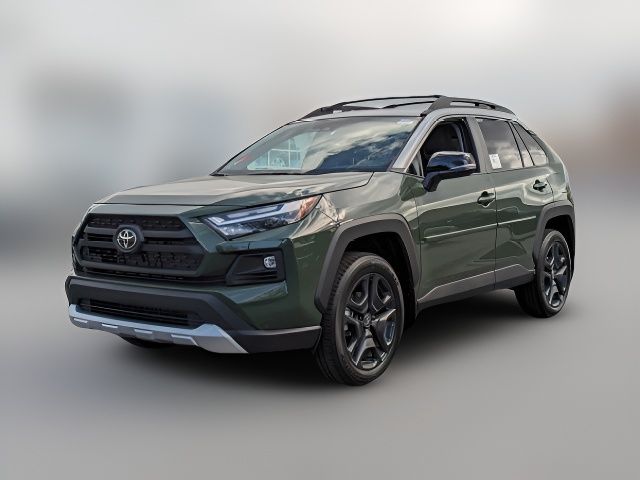 2024 Toyota RAV4 Adventure