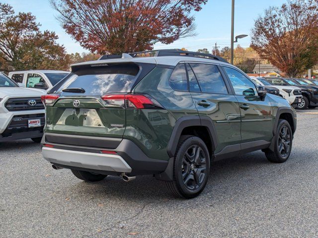 2024 Toyota RAV4 Adventure