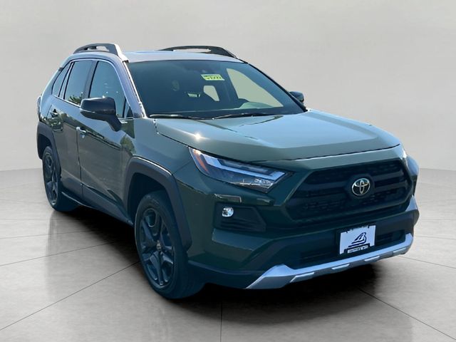 2024 Toyota RAV4 Adventure