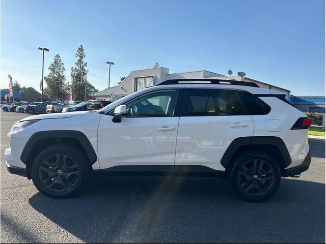 2024 Toyota RAV4 Adventure