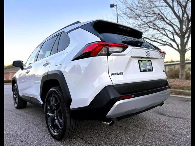 2024 Toyota RAV4 Adventure