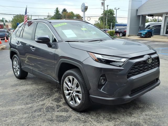2024 Toyota RAV4 XLE Premium