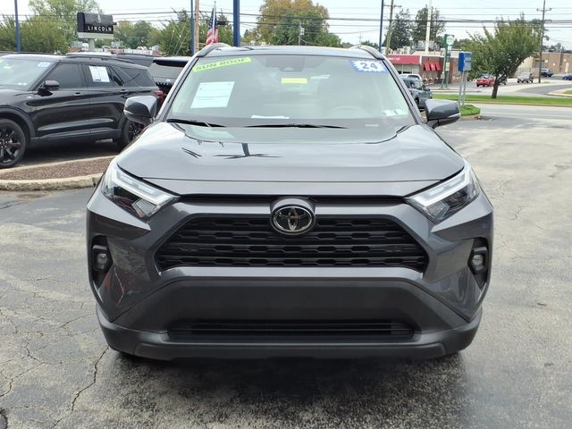 2024 Toyota RAV4 XLE Premium