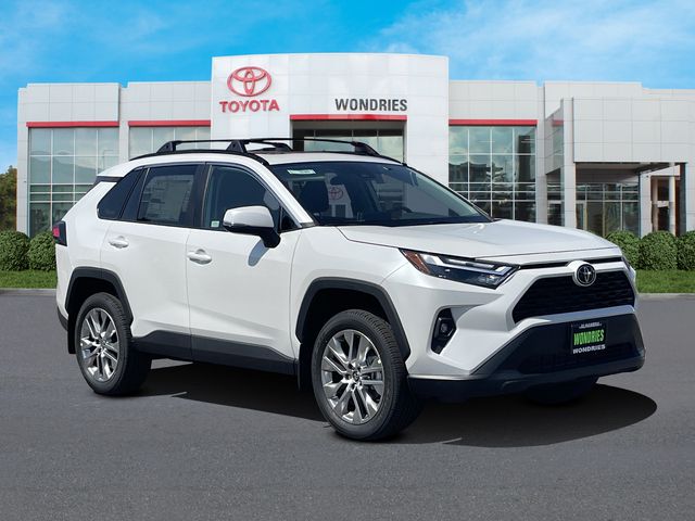 2024 Toyota RAV4 XLE Premium